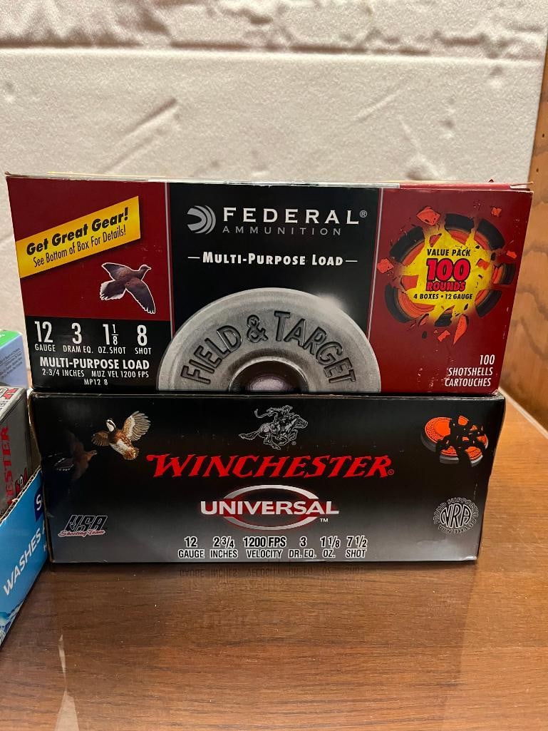 Mixed type 12 gauge Shotgun Shells - 2