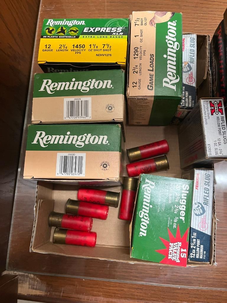 Mixed type 12 gauge Shotgun Shells - 3