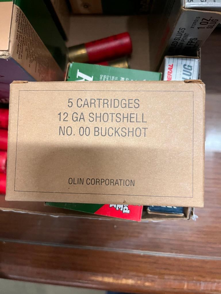 Mixed type 12 gauge Shotgun Shells - 4