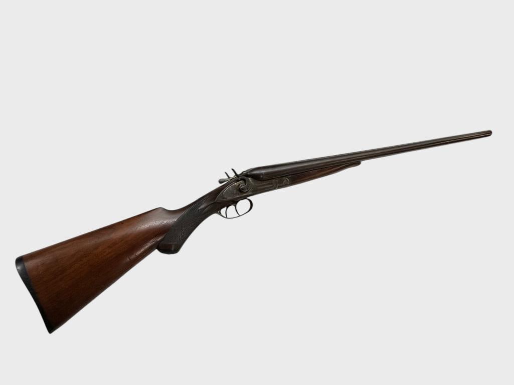 Meriden Firearms The A.J. Aubrey Shotgun (1 of 11)