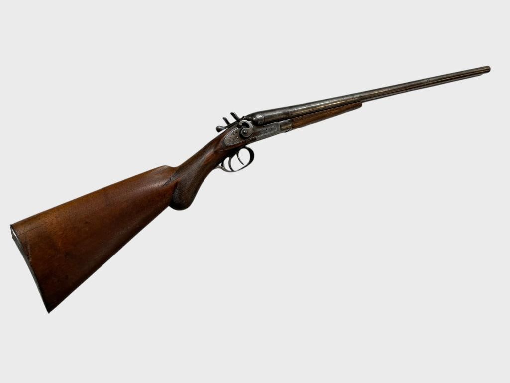 Rickard Double Barrel Shotgun (1 of 11)