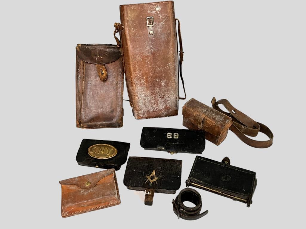 Cartridge Pouches and more (1 of 10)