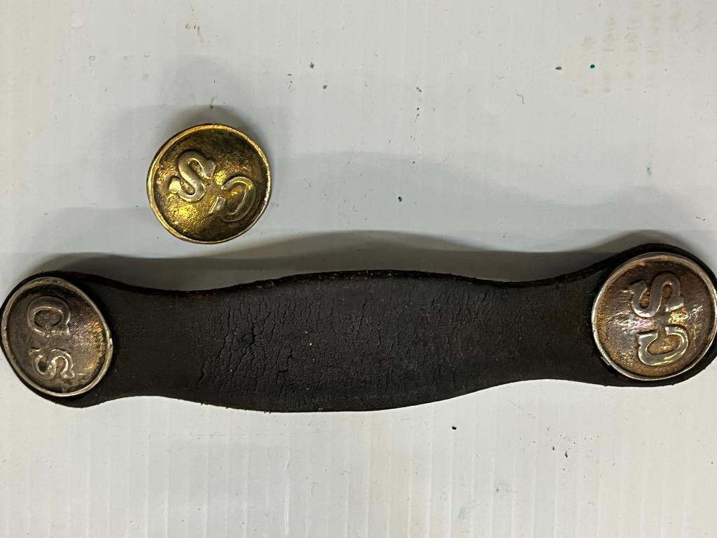 Belt, straps etc. - 4