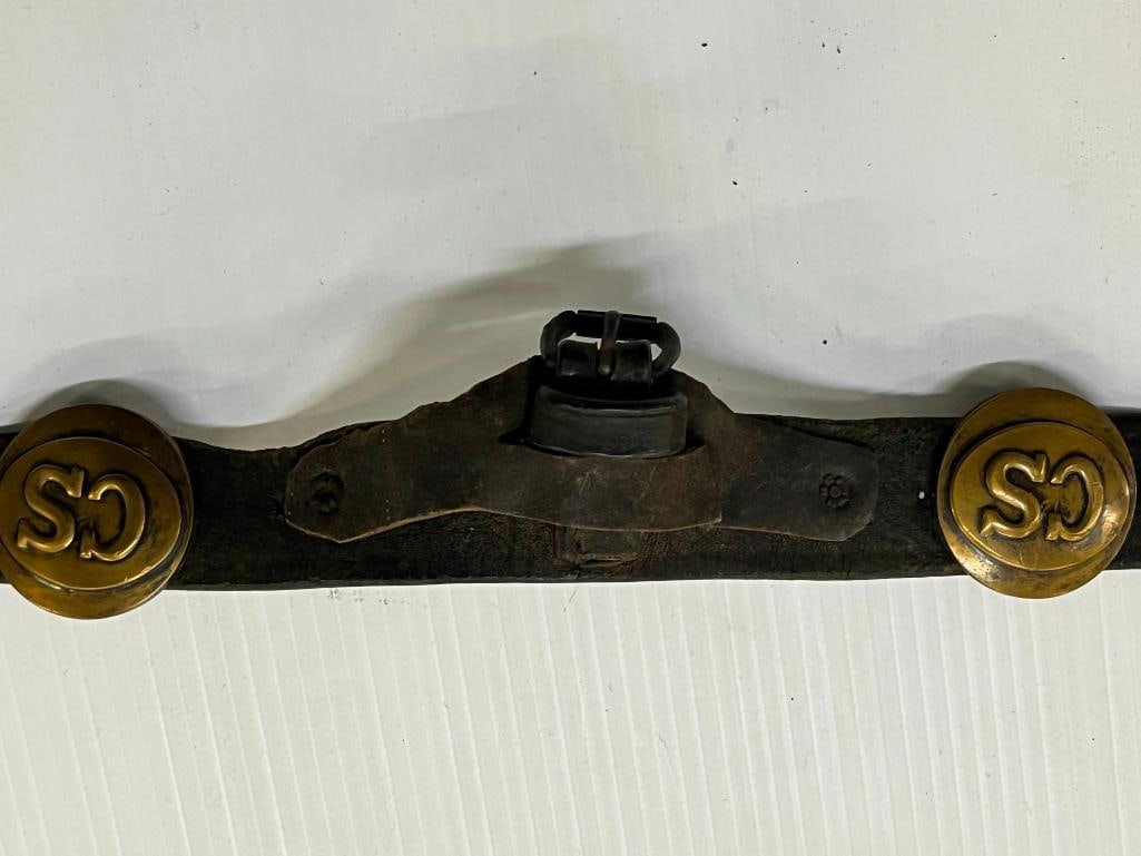 Belt, straps etc. - 6