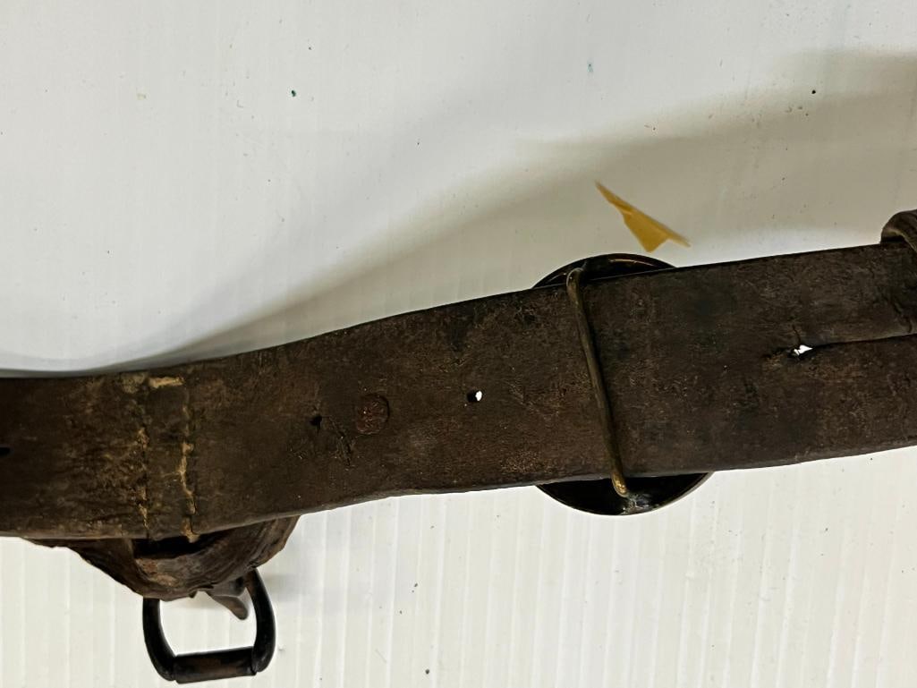 Belt, straps etc. - 7