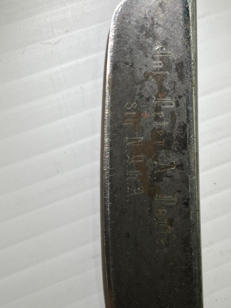 Named Razors and more - 10