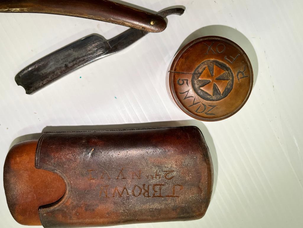 Named Razors and more - 2