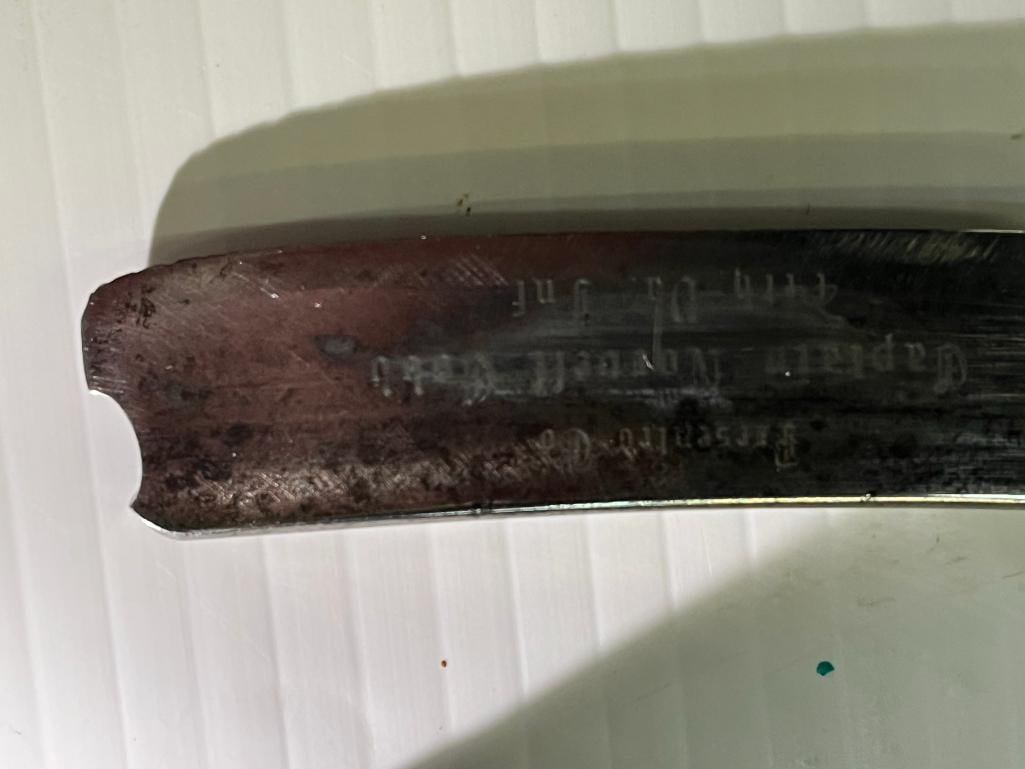 Named Razors and more - 3