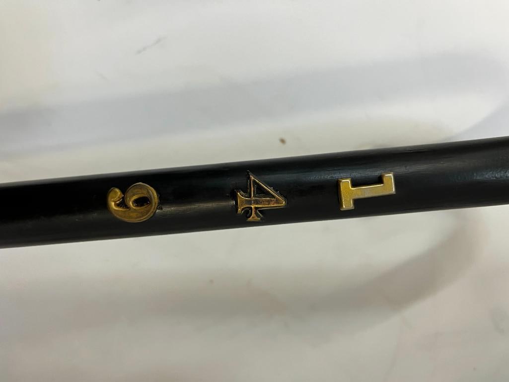 2 Named Walking Sticks - 6