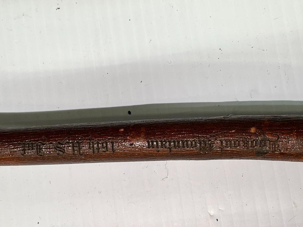 5 Walking sticks - 12