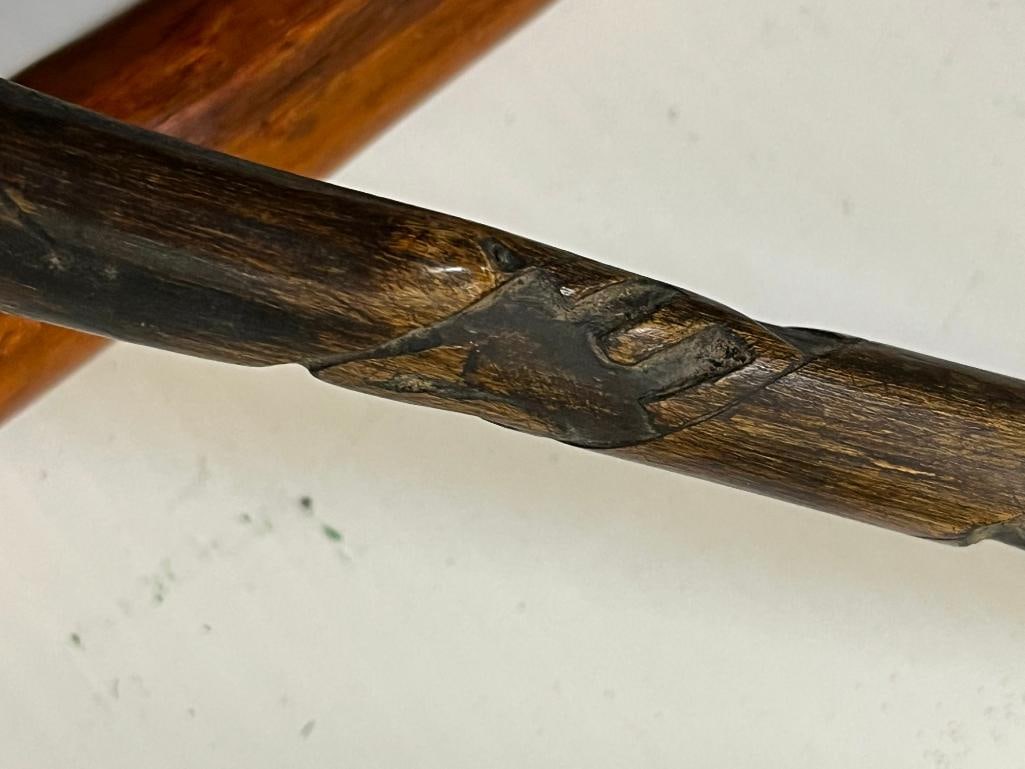 5 Walking sticks - 8