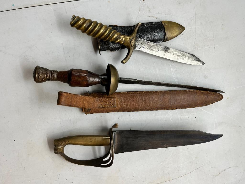 6 Small Swords - 4