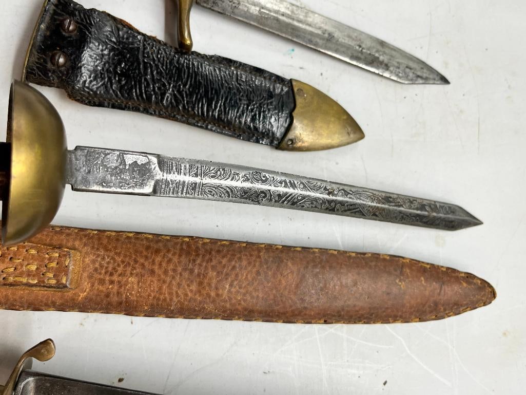 6 Small Swords - 5