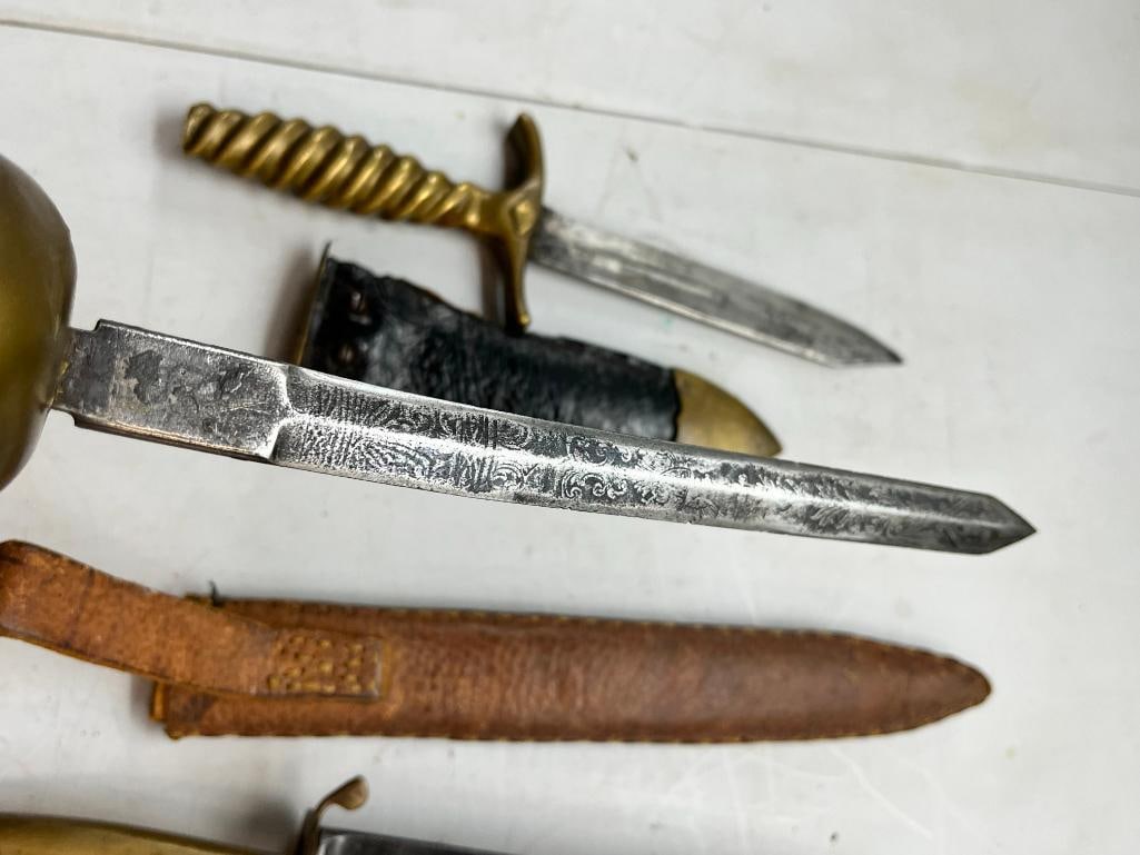 6 Small Swords - 6