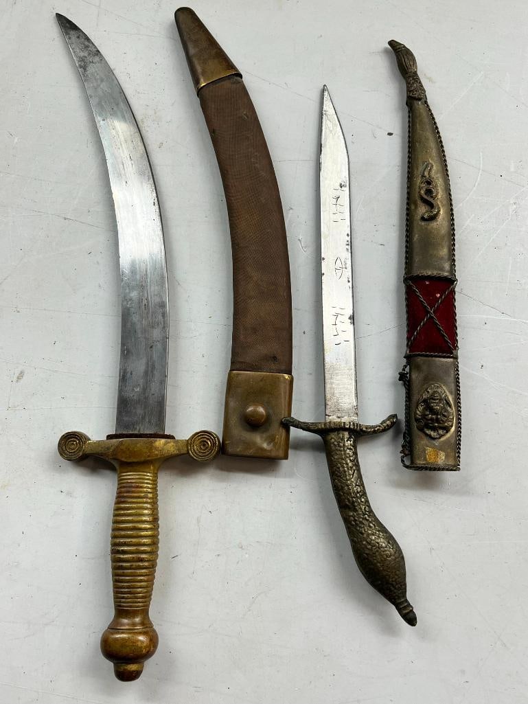 6 Small Swords - 7
