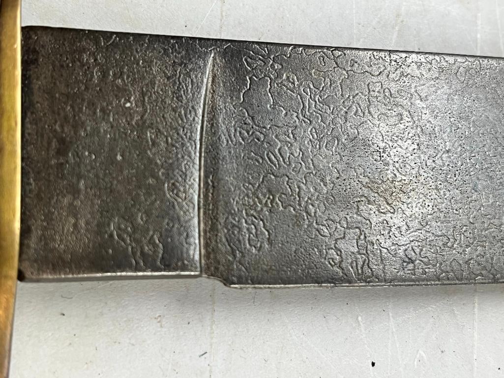 D Ring knives and more - 3