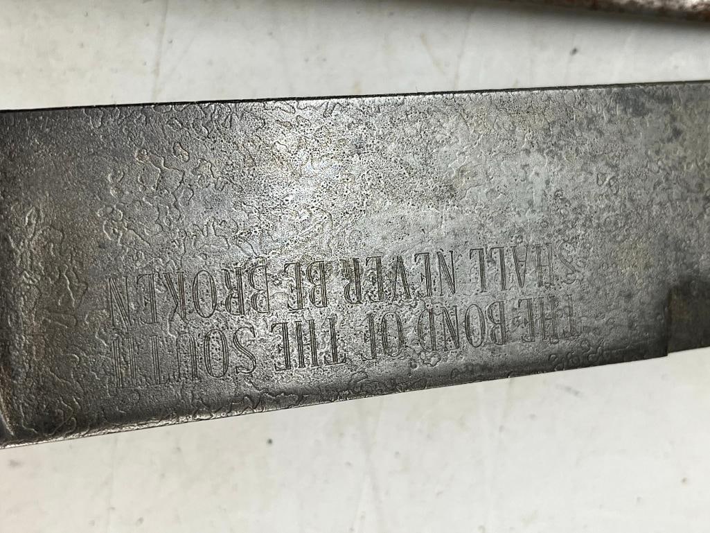 D Ring knives and more - 4
