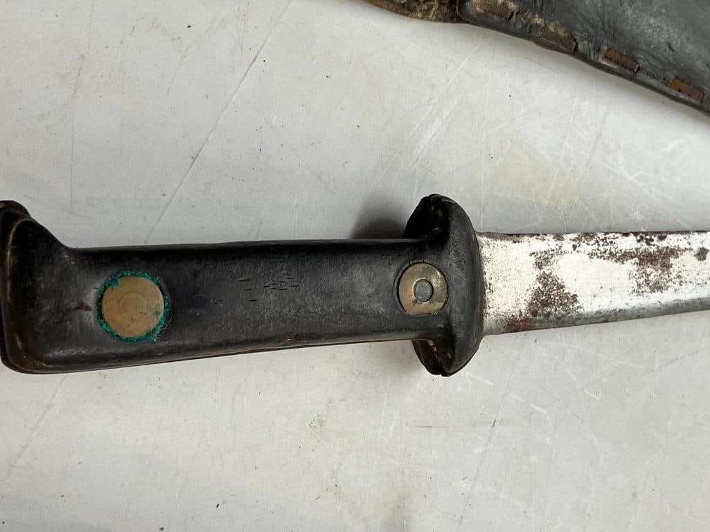D Ring knives and more - 6