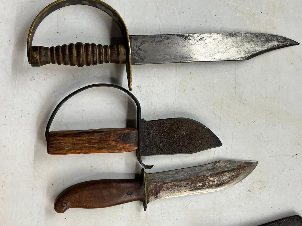 D Ring knives and more - 7