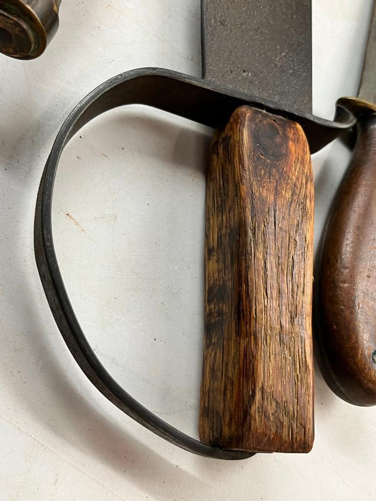 D Ring knives and more - 9