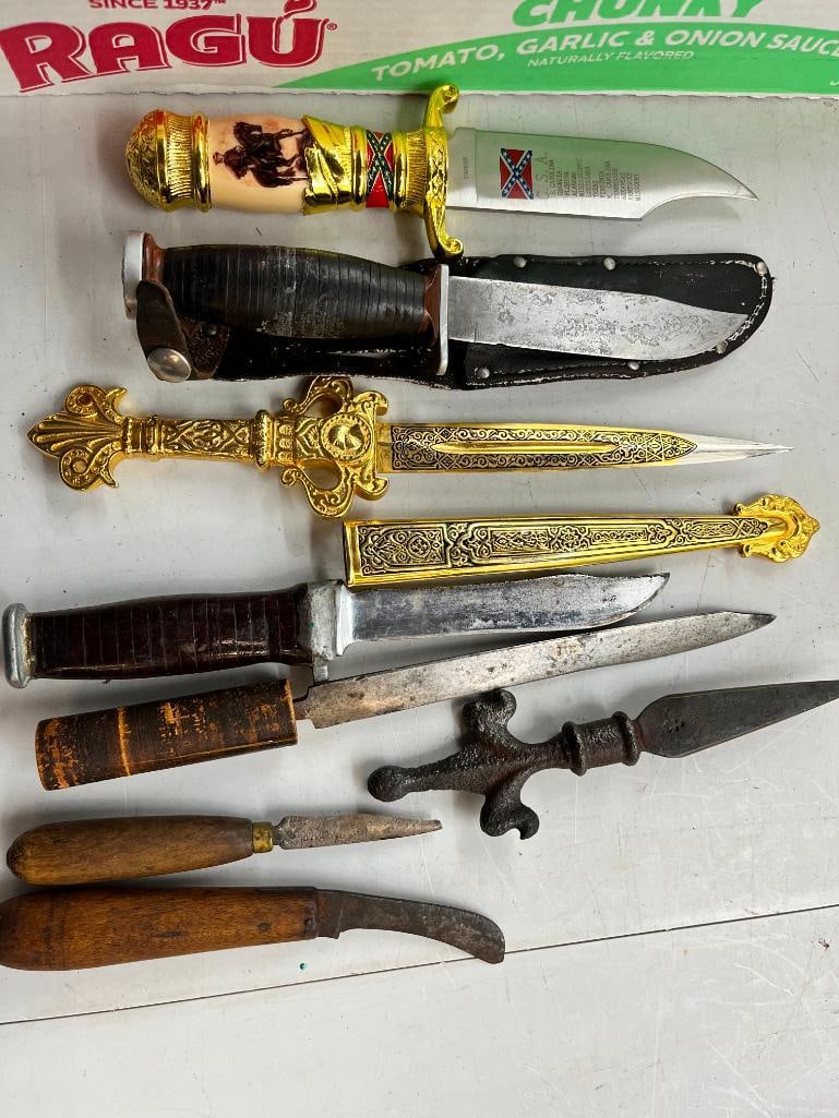 18 Knives - 5