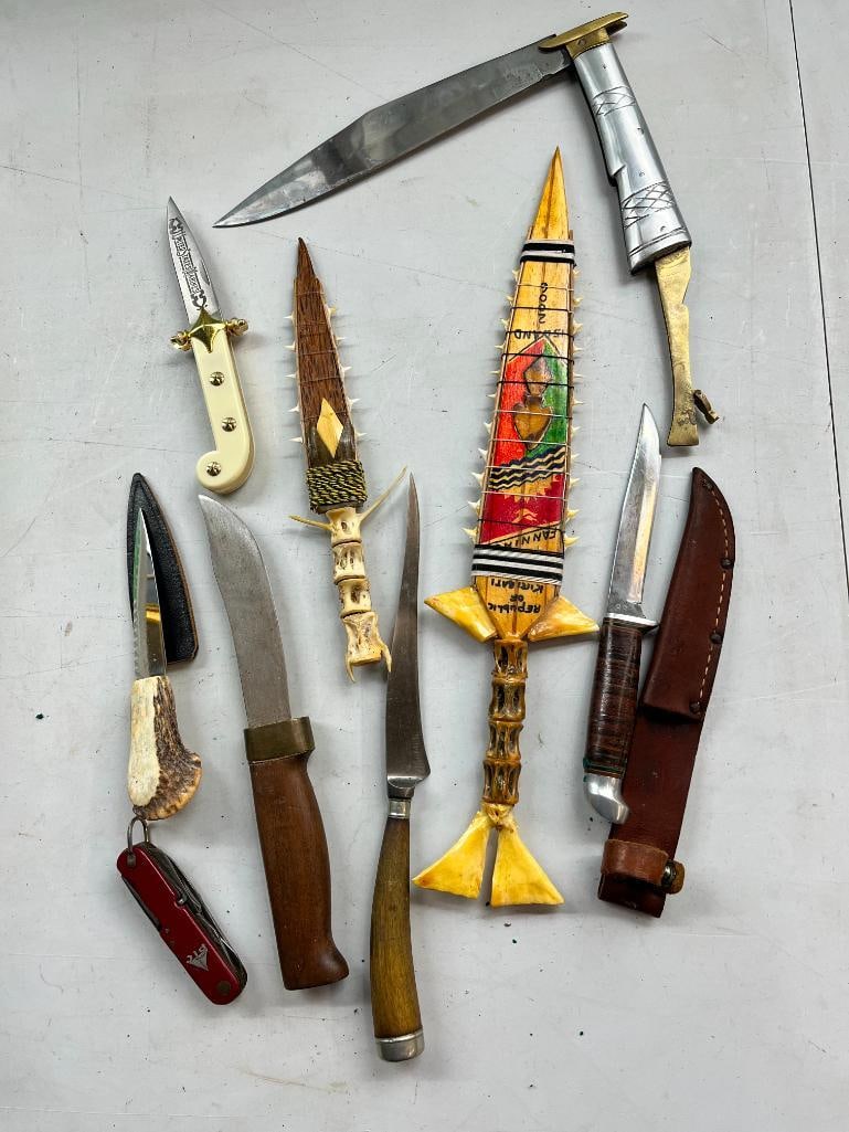 18 Knives - 6