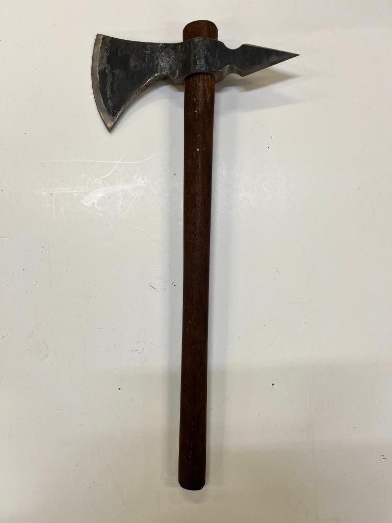 Tomahawk, sword and blade - 4