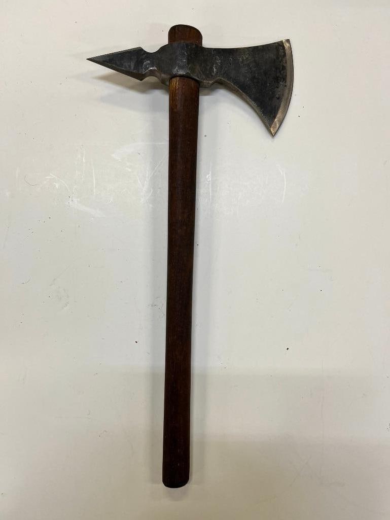 Tomahawk, sword and blade - 5