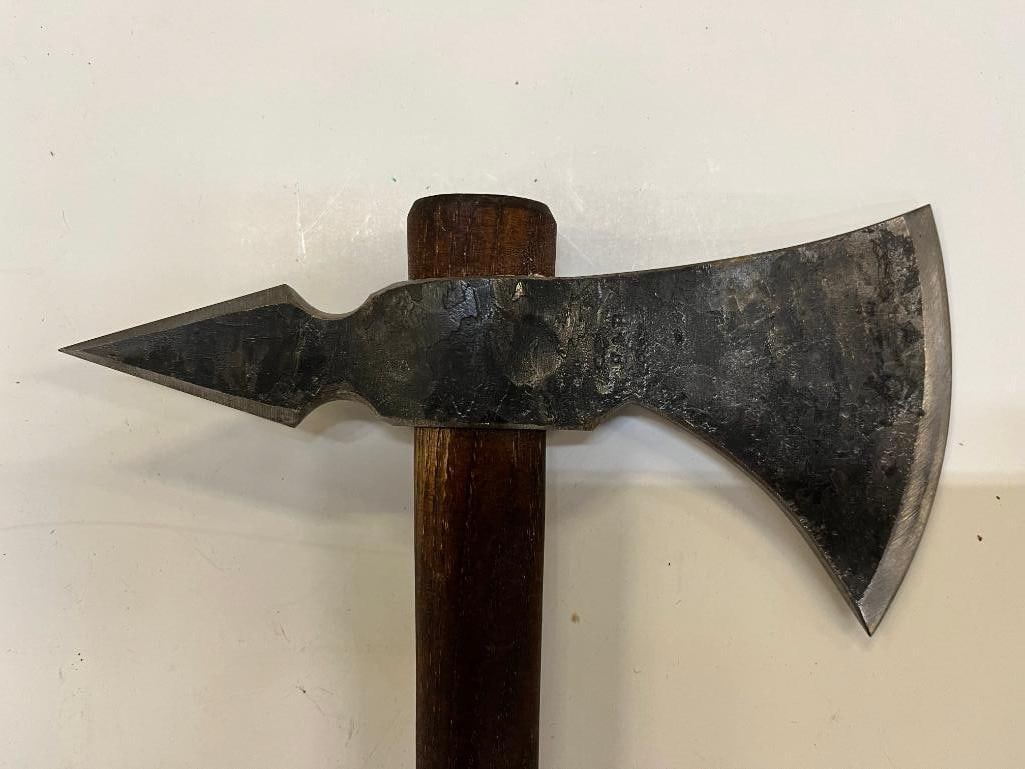Tomahawk, sword and blade - 6