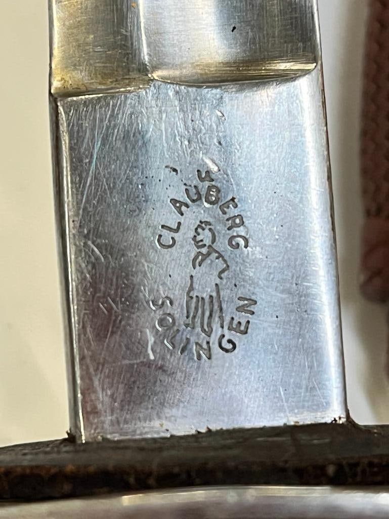 2 U.S. marked swords - 3