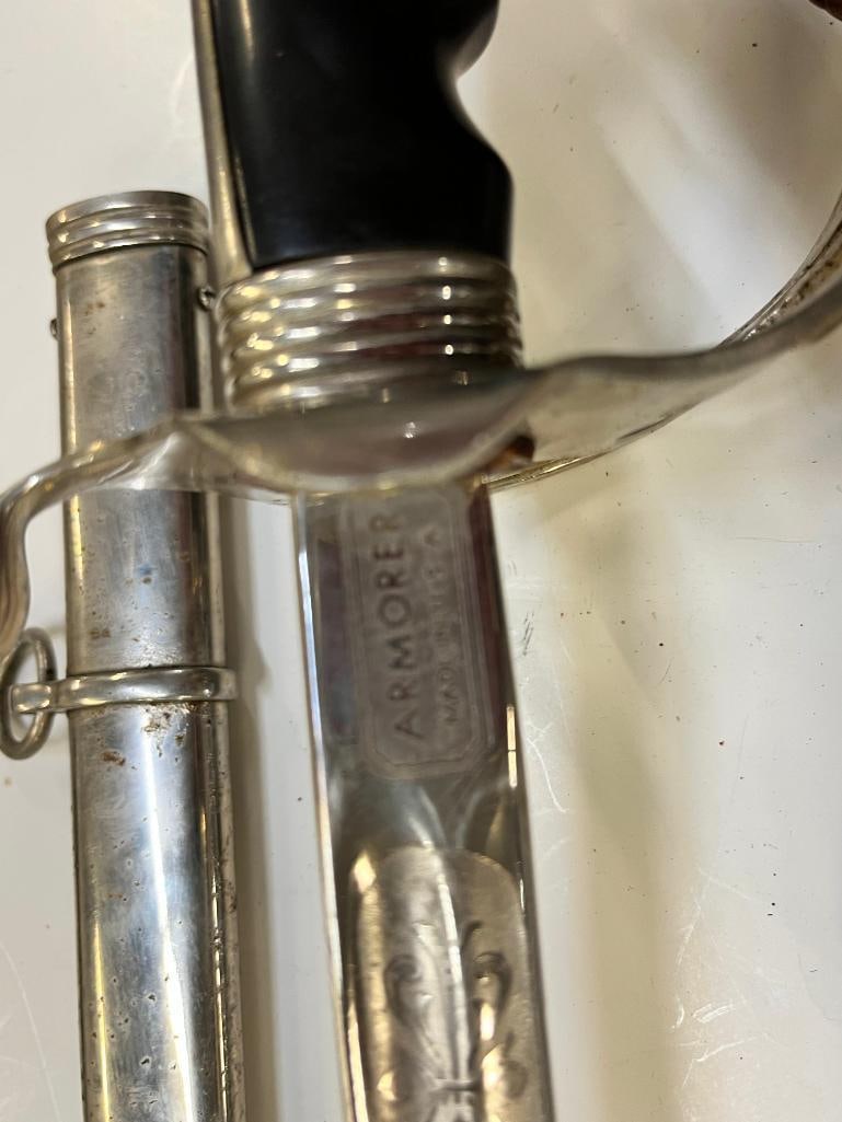 2 U.S. marked swords - 5