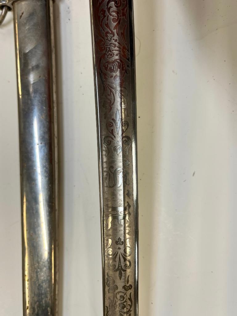 2 U.S. marked swords - 6