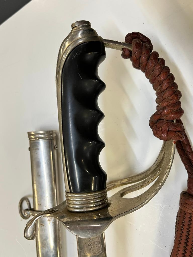 2 U.S. marked swords - 7