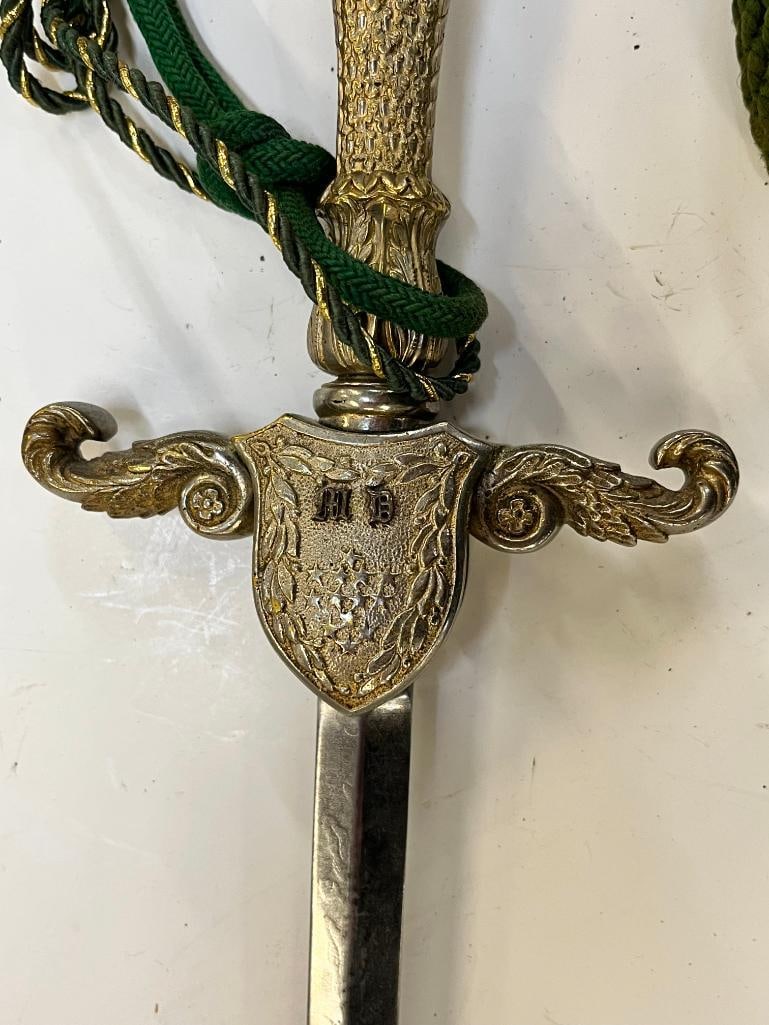 3 decorative swords - 4