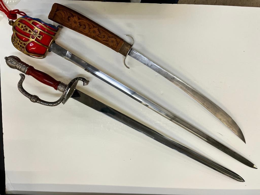 3 Swords - 2