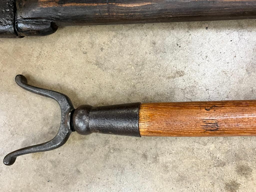 Spears, propeller and more - 3