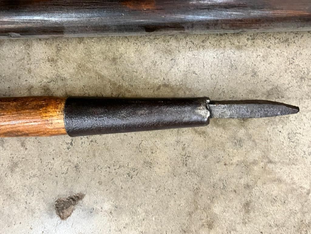 Spears, propeller and more - 4