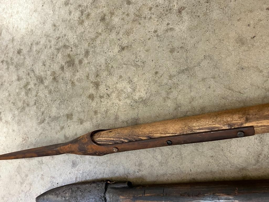 Spears, propeller and more - 5