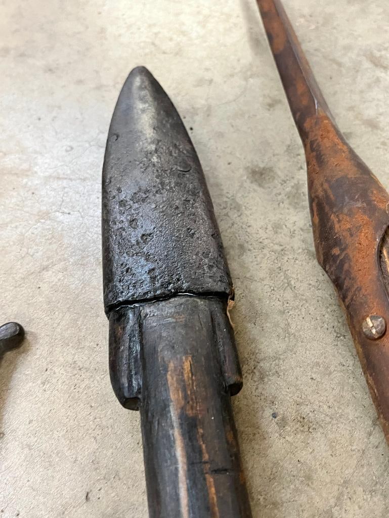 Spears, propeller and more - 7
