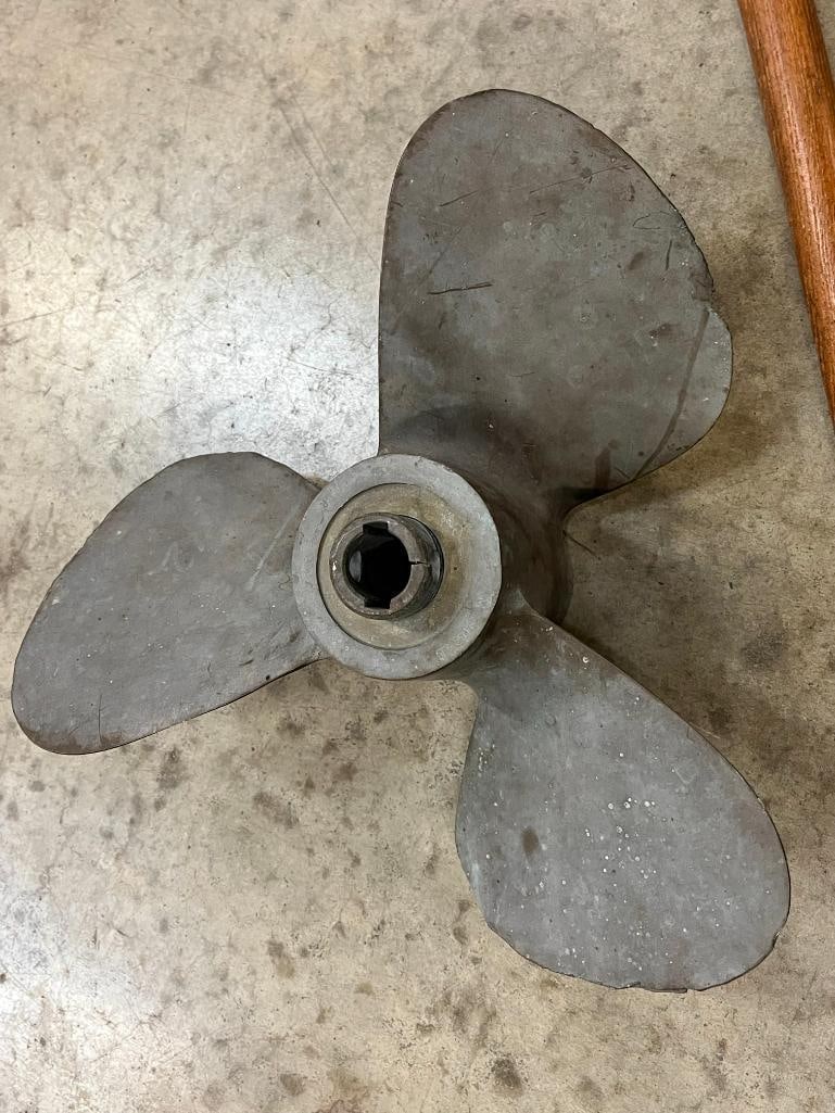 Spears, propeller and more - 8