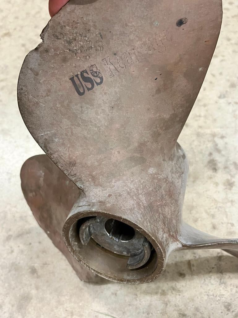 Spears, propeller and more - 9