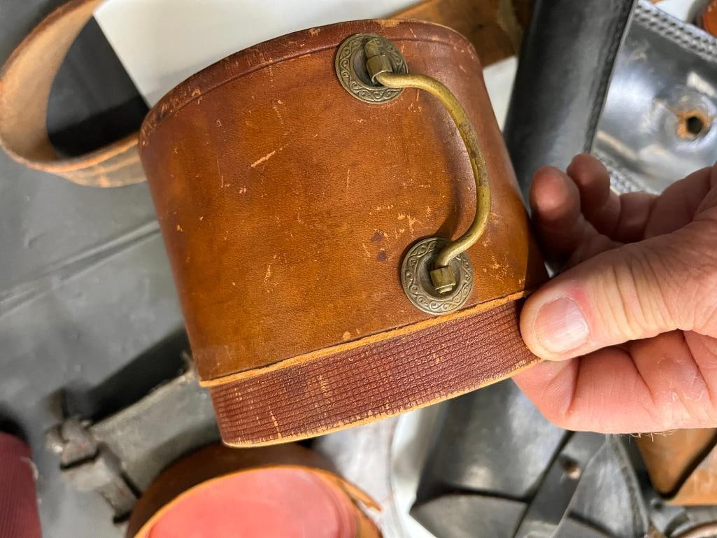 Holsters, flag holder, etc. - 4