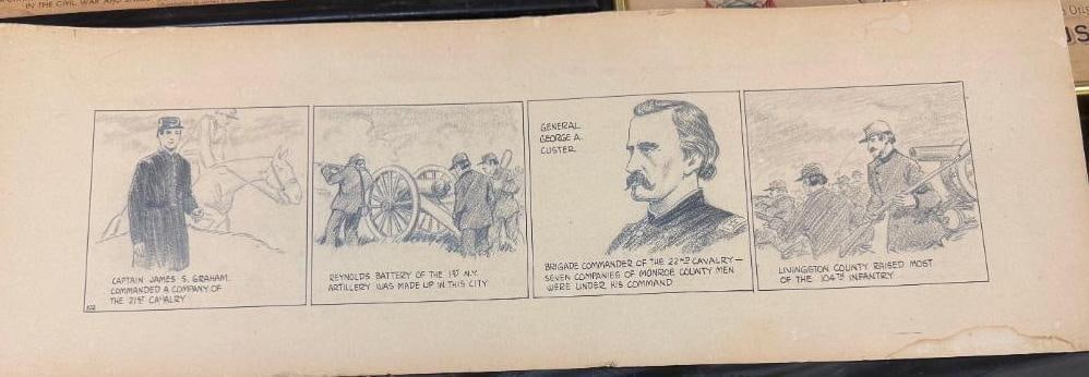 7 Civil War prints - 3
