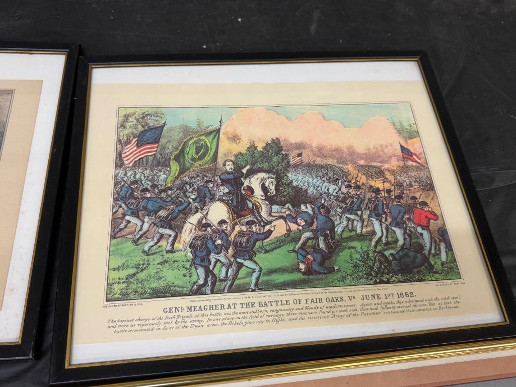 7 Civil War prints - 8