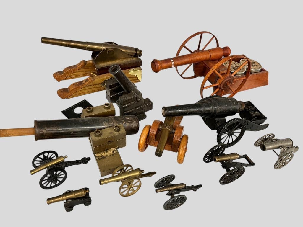 12 Cannons (1 of 9)