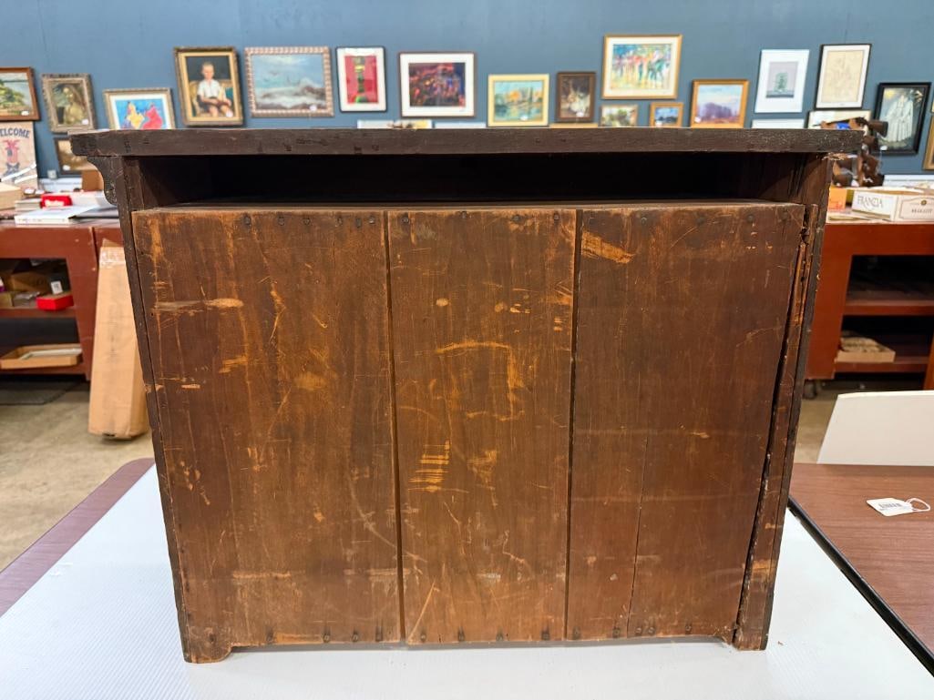 Named Field Desk - 10