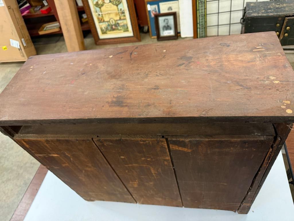 Named Field Desk - 12