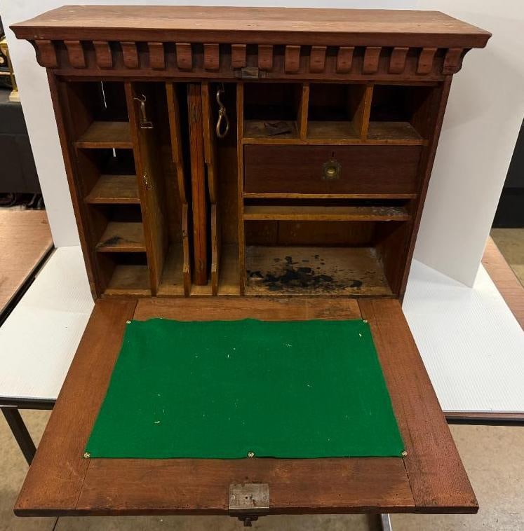 Named Field Desk - 3