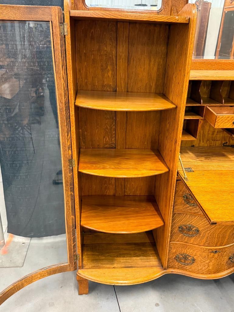 Oak Side by Side - 3
