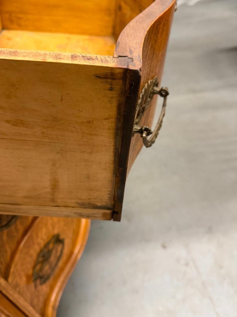 Oak Side by Side - 4
